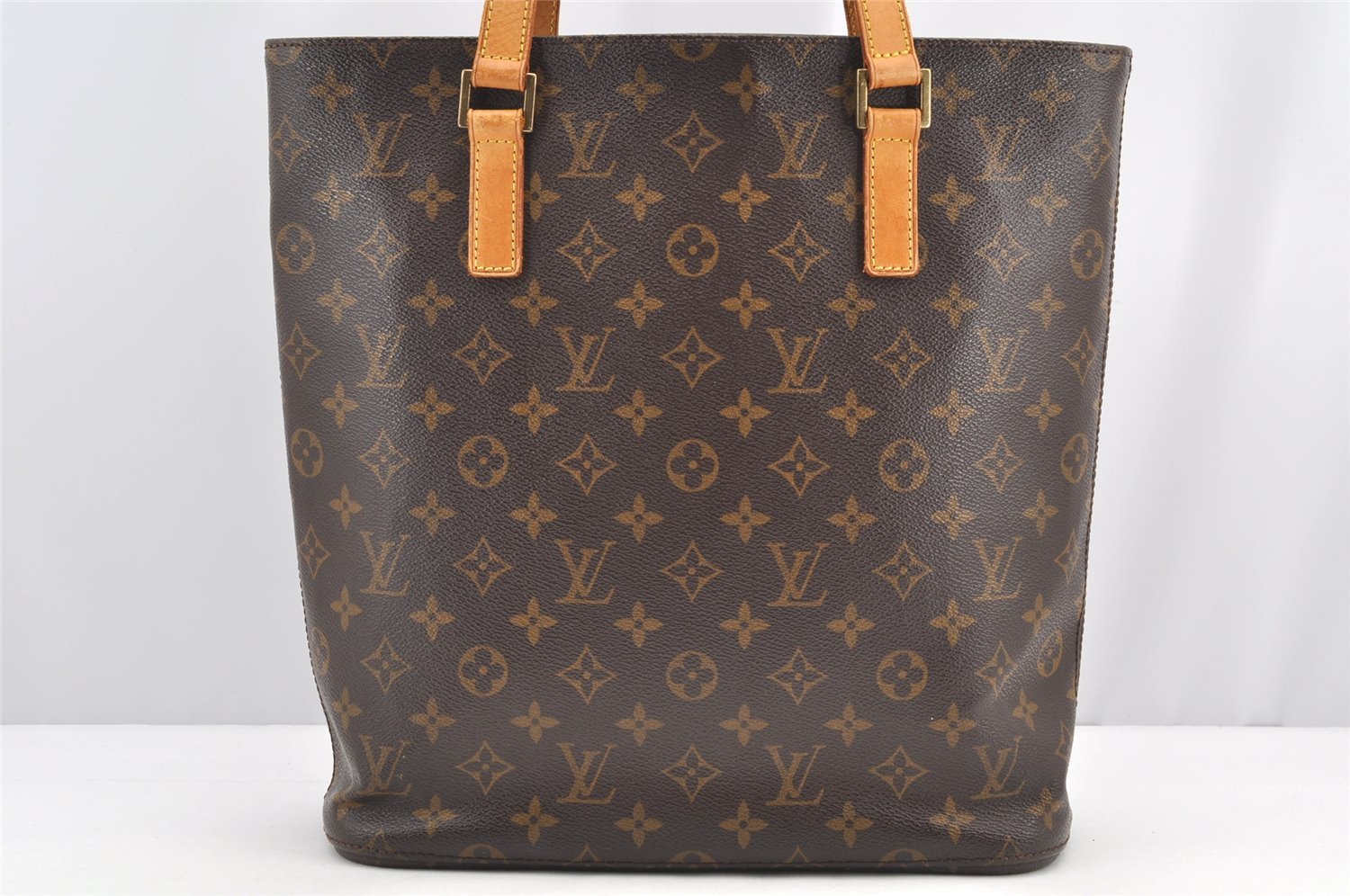 Authentic Louis Vuitton Monogram Vavin GM Shoulder Tote Bag M51170 LV 4747I