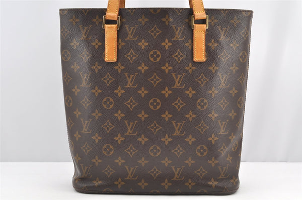 Authentic Louis Vuitton Monogram Vavin GM Shoulder Tote Bag M51170 LV 4747I