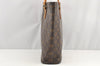 Authentic Louis Vuitton Monogram Vavin GM Shoulder Tote Bag M51170 LV 4747I