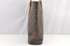 Authentic Louis Vuitton Monogram Vavin GM Shoulder Tote Bag M51170 LV 4747I