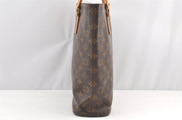 Authentic Louis Vuitton Monogram Vavin GM Shoulder Tote Bag M51170 LV 4747I