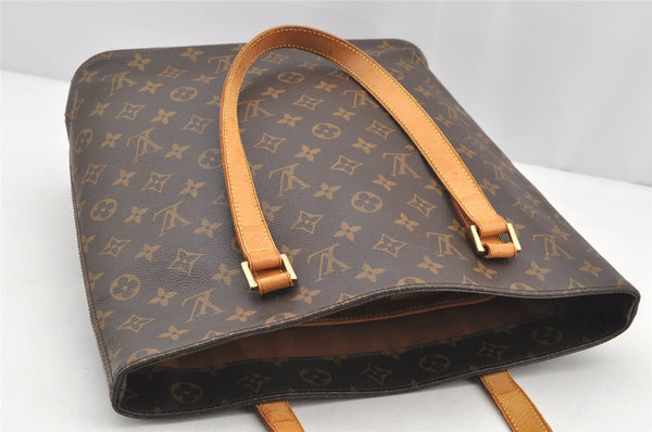 Authentic Louis Vuitton Monogram Vavin GM Shoulder Tote Bag M51170 LV 4747I