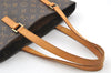 Authentic Louis Vuitton Monogram Vavin GM Shoulder Tote Bag M51170 LV 4747I