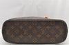 Authentic Louis Vuitton Monogram Vavin GM Shoulder Tote Bag M51170 LV 4747I