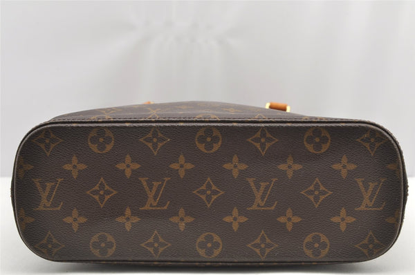 Authentic Louis Vuitton Monogram Vavin GM Shoulder Tote Bag M51170 LV 4747I