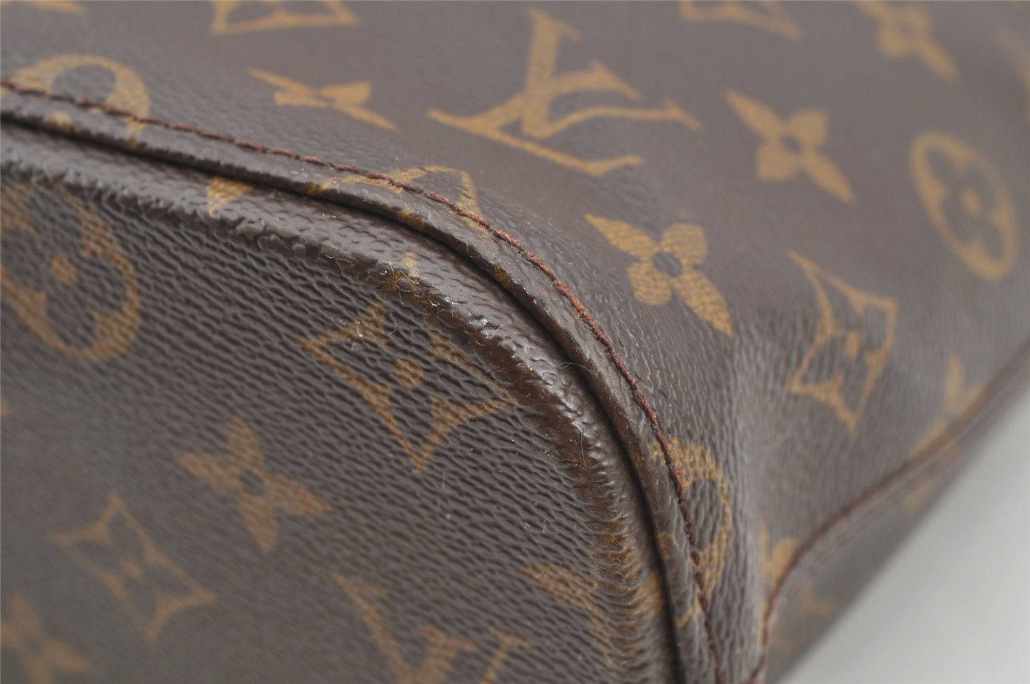 Authentic Louis Vuitton Monogram Vavin GM Shoulder Tote Bag M51170 LV 4747I