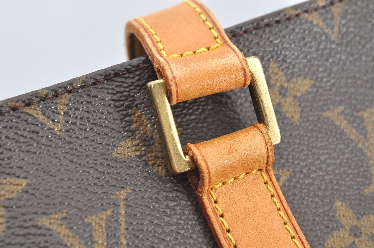 Authentic Louis Vuitton Monogram Vavin GM Shoulder Tote Bag M51170 LV 4747I