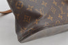 Authentic Louis Vuitton Monogram Vavin GM Shoulder Tote Bag M51170 LV 4747I