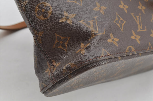 Authentic Louis Vuitton Monogram Vavin GM Shoulder Tote Bag M51170 LV 4747I