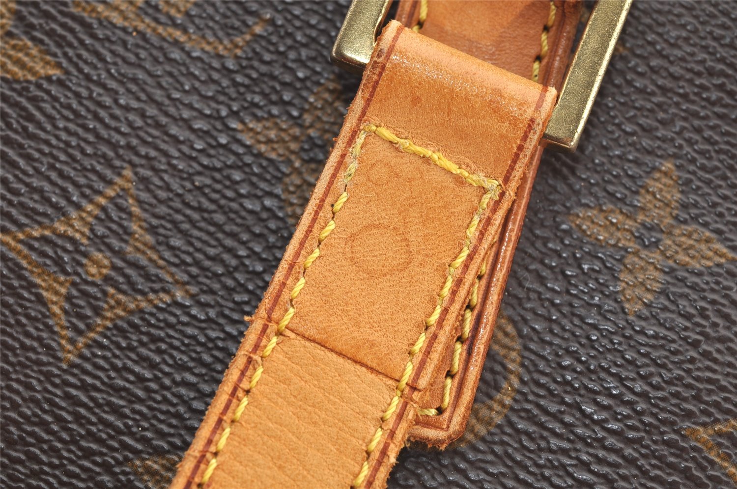 Authentic Louis Vuitton Monogram Vavin GM Shoulder Tote Bag M51170 LV 4747I