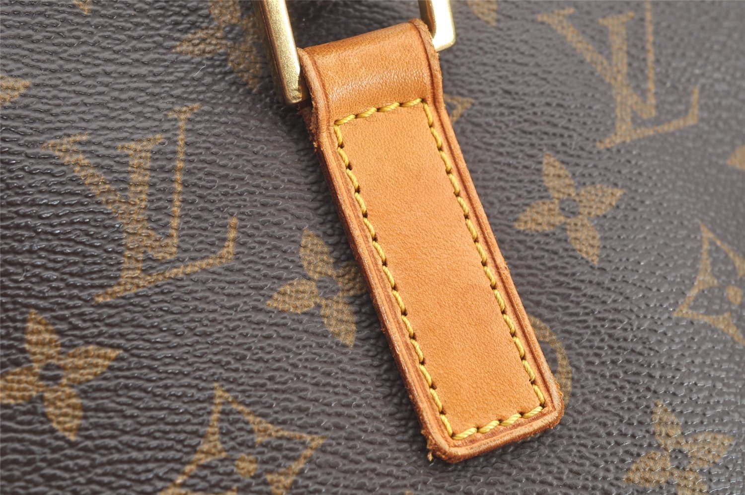 Authentic Louis Vuitton Monogram Vavin GM Shoulder Tote Bag M51170 LV 4747I