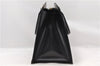 Authentic LOUIS VUITTON Epi Riviera Hand Bag Black M48182 LV 4748C