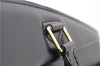 Authentic LOUIS VUITTON Epi Riviera Hand Bag Black M48182 LV 4748C