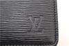 Authentic LOUIS VUITTON Epi Riviera Hand Bag Black M48182 LV 4748C