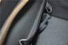 Authentic LOUIS VUITTON Epi Riviera Hand Bag Black M48182 LV 4748C