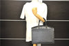 Authentic LOUIS VUITTON Epi Riviera Hand Bag Black M48182 LV 4748C