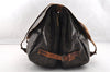 Authentic Louis Vuitton Monogram Saumur 43 Shoulder Cross Bag M42252 Junk 4748I