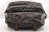 Authentic Louis Vuitton Monogram Saumur 43 Shoulder Cross Bag M42252 Junk 4748I