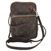 Authentic Louis Vuitton Monogram Amazone Shoulder Cross Body Bag Old Model 4749I