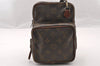 Authentic Louis Vuitton Monogram Amazone Shoulder Cross Body Bag Old Model 4749I