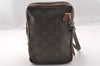 Authentic Louis Vuitton Monogram Amazone Shoulder Cross Body Bag Old Model 4749I