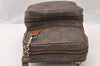 Authentic Louis Vuitton Monogram Amazone Shoulder Cross Body Bag Old Model 4749I