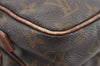 Authentic Louis Vuitton Monogram Amazone Shoulder Cross Body Bag Old Model 4749I