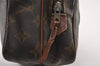 Authentic Louis Vuitton Monogram Amazone Shoulder Cross Body Bag Old Model 4749I