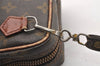 Authentic Louis Vuitton Monogram Amazone Shoulder Cross Body Bag Old Model 4749I