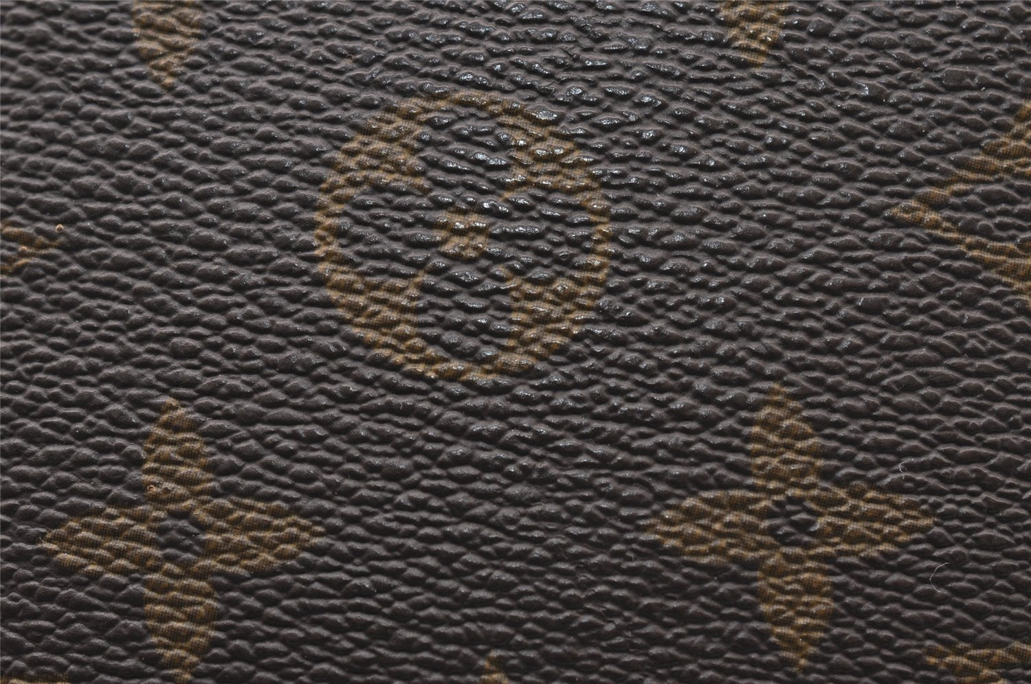 Authentic Louis Vuitton Monogram Amazone Shoulder Cross Body Bag Old Model 4749I