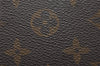 Authentic Louis Vuitton Monogram Amazone Shoulder Cross Body Bag Old Model 4749I