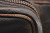 Authentic Louis Vuitton Monogram Amazone Shoulder Cross Body Bag Old Model 4749I