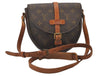 Authentic Louis Vuitton Monogram Chantilly PM Shoulder Cross Bag M51234 LV 4750I