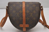 Authentic Louis Vuitton Monogram Chantilly PM Shoulder Cross Bag M51234 LV 4750I