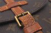 Authentic Louis Vuitton Monogram Chantilly PM Shoulder Cross Bag M51234 LV 4750I