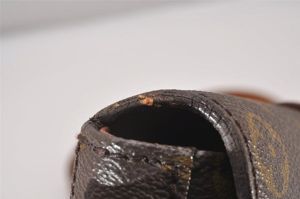 Authentic Louis Vuitton Monogram Chantilly PM Shoulder Cross Bag M51234 LV 4750I