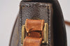 Authentic Louis Vuitton Monogram Chantilly PM Shoulder Cross Bag M51234 LV 4750I