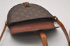 Authentic Louis Vuitton Monogram Chantilly PM Shoulder Cross Bag M51234 LV 4750I