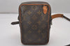 Authentic Louis Vuitton Monogram Mini Amazone Shoulder Bag M45238 LV Junk 4751I