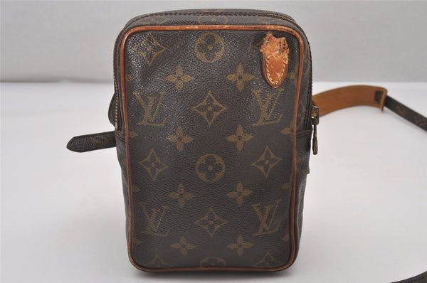Authentic Louis Vuitton Monogram Mini Amazone Shoulder Bag M45238 LV Junk 4751I