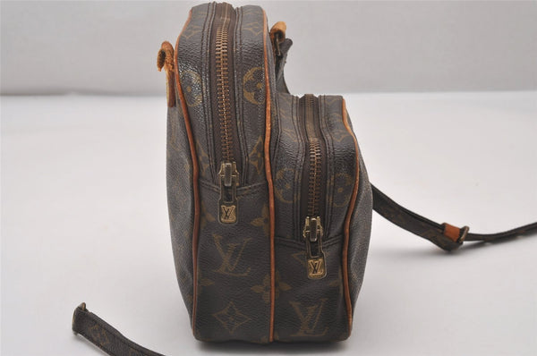 Authentic Louis Vuitton Monogram Mini Amazone Shoulder Bag M45238 LV Junk 4751I