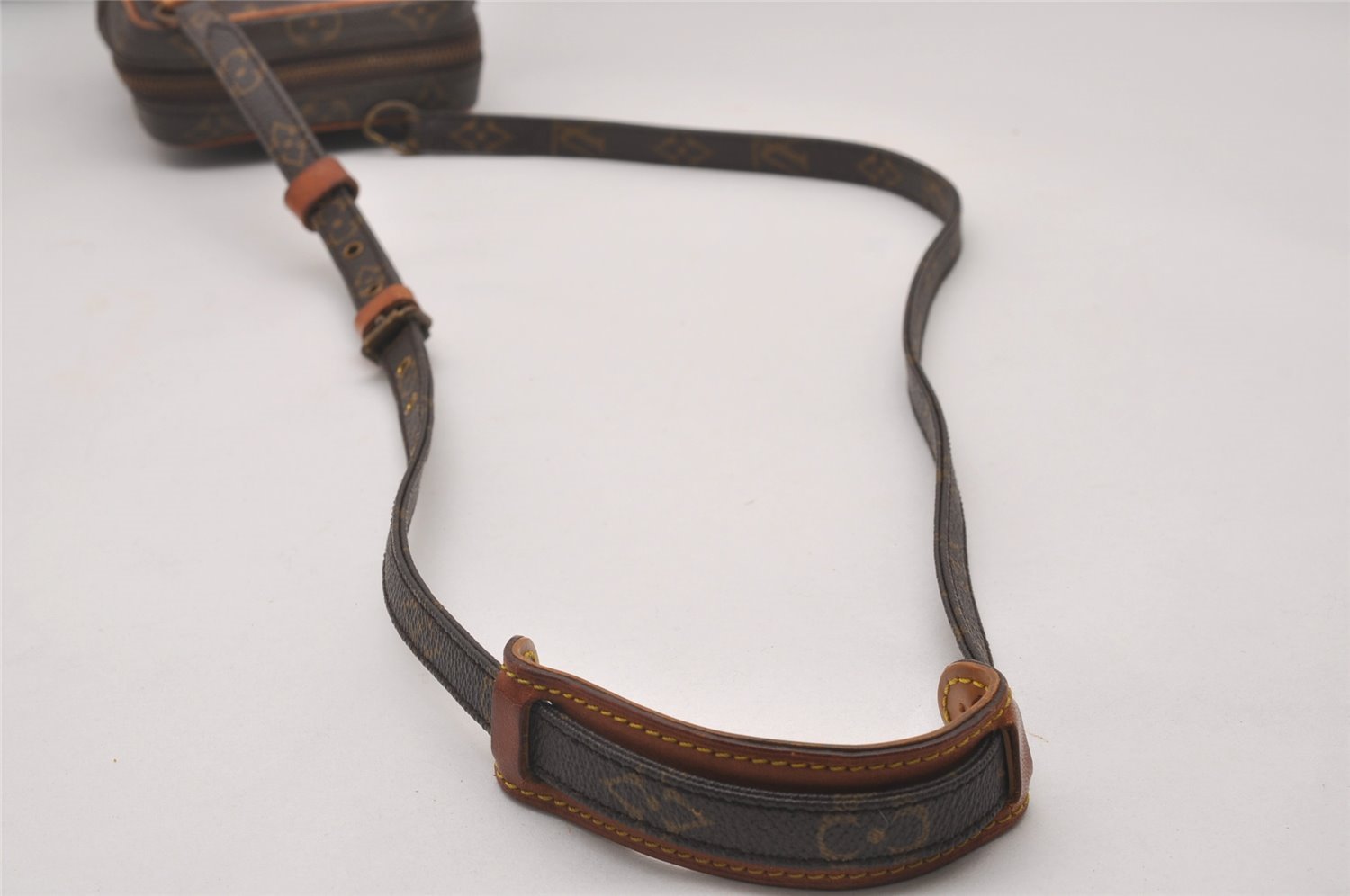 Authentic Louis Vuitton Monogram Mini Amazone Shoulder Bag M45238 LV Junk 4751I