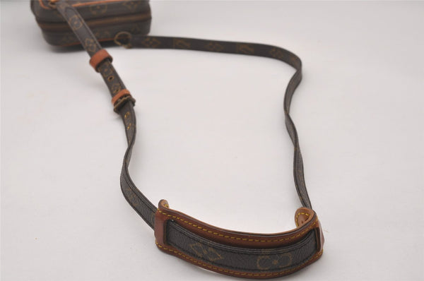 Authentic Louis Vuitton Monogram Mini Amazone Shoulder Bag M45238 LV Junk 4751I