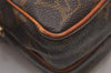 Authentic Louis Vuitton Monogram Mini Amazone Shoulder Bag M45238 LV Junk 4751I