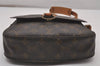 Authentic Louis Vuitton Monogram Saint Cloud GM M51242 Shoulder Cross Bag 4752I