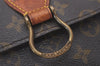 Authentic Louis Vuitton Monogram Saint Cloud GM M51242 Shoulder Cross Bag 4752I
