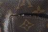 Authentic Louis Vuitton Monogram Saint Cloud GM M51242 Shoulder Cross Bag 4752I