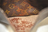 Authentic Louis Vuitton Monogram Saint Cloud GM M51242 Shoulder Cross Bag 4752I