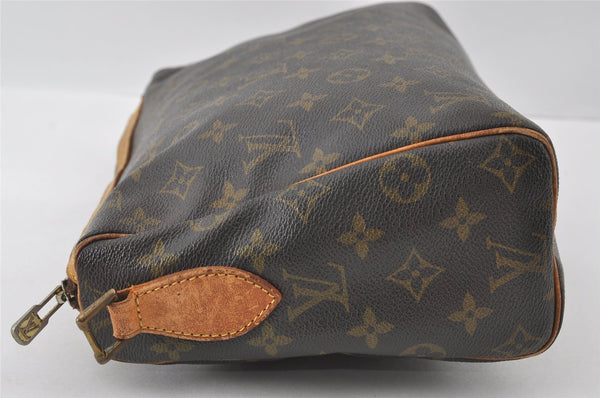 Authentic Louis Vuitton Monogram Tulleries MM Shoulder Bag M51348 Junk 4753I