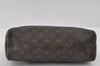 Authentic Louis Vuitton Monogram Tulleries MM Shoulder Bag M51348 Junk 4753I
